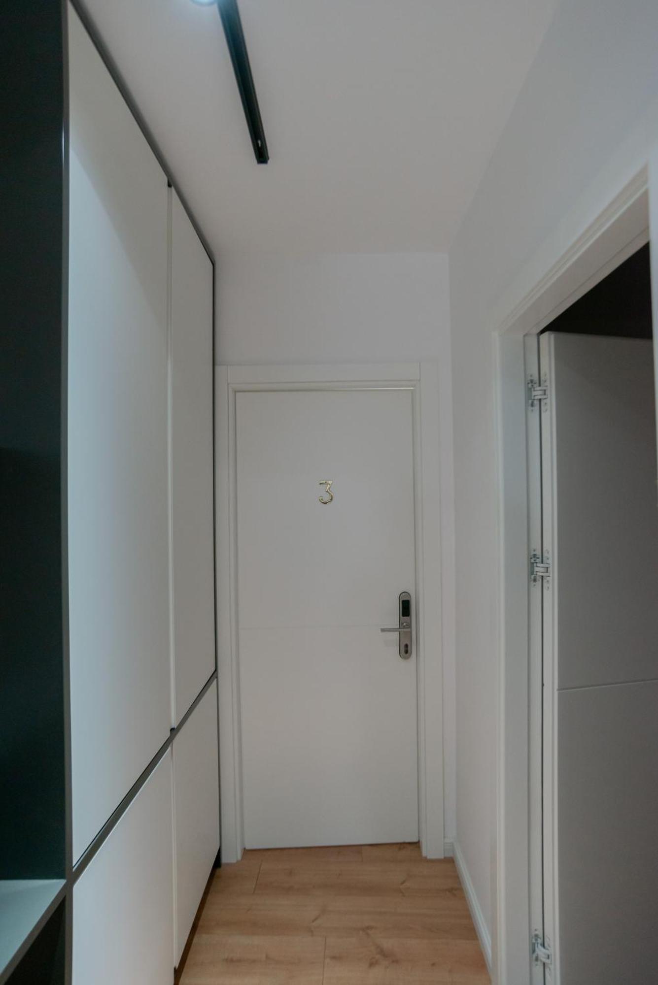 La Gioia Apartment Tirana Exterior photo