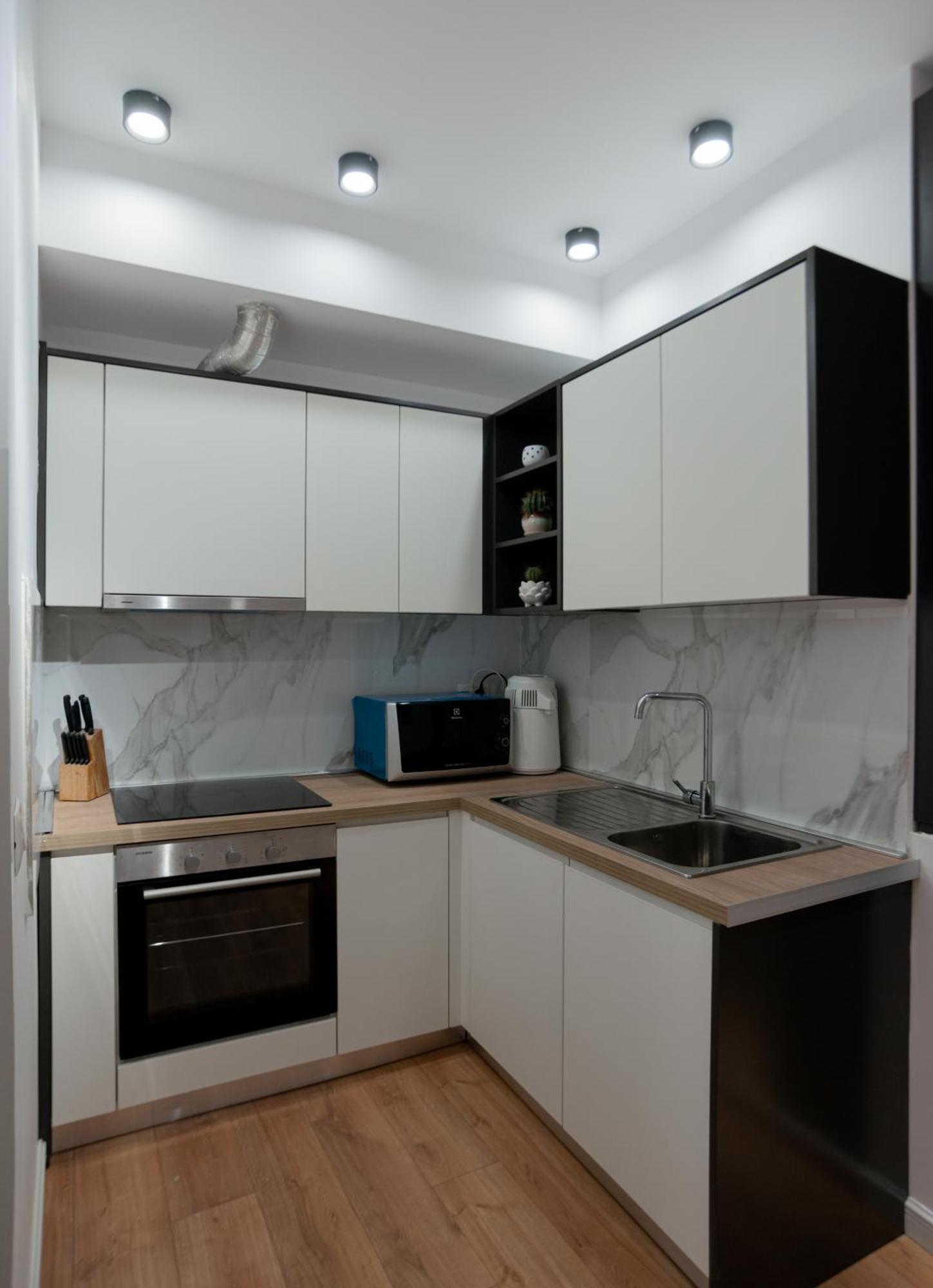 La Gioia Apartment Tirana Exterior photo